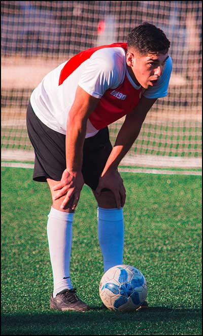 Professional Soccer Players Never Get Tired Great Soccer Players Never Get Tired