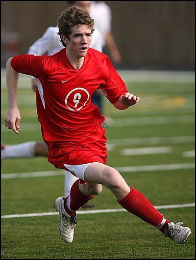 How To Run Faster Soccer Preseason soccer sprinting training