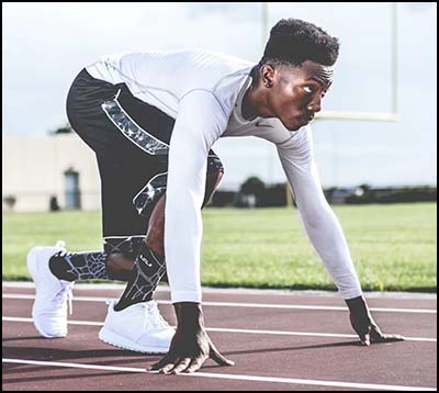 Soccer Sprinting Drill - Tall Fall Run Soccer Sprinting Drill - Tall Fall Run