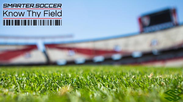 Know Thy Soccer Field Conditions