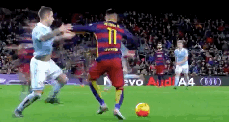 Soccer Rainbow The Rainbow 1v1 Move In Soccer
