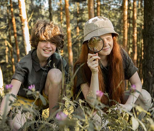 Change The Way You Look At Things And Those Things Will Change